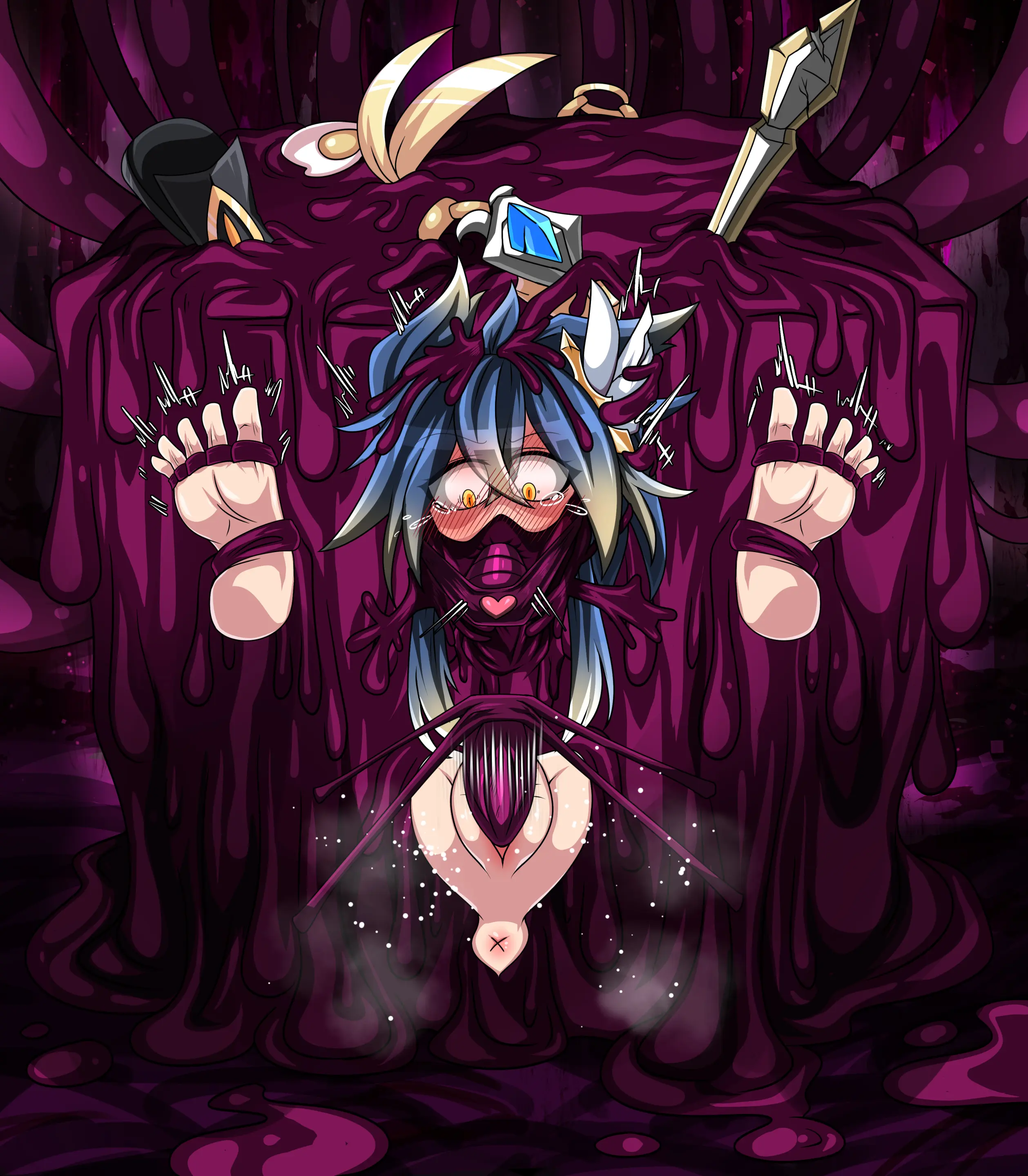 Grand Chase - Callisto 1-3
